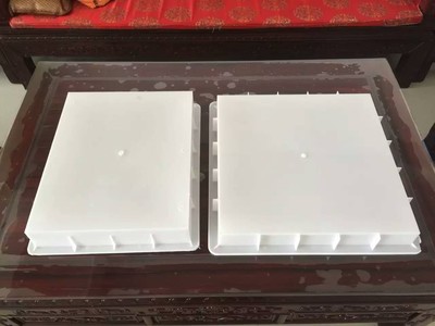 高鐵蓋板塑料模具 現代軌道交通基礎設施的關鍵制造者